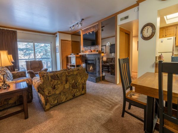 Park City Deer Valley Canyons Resort Home 996692