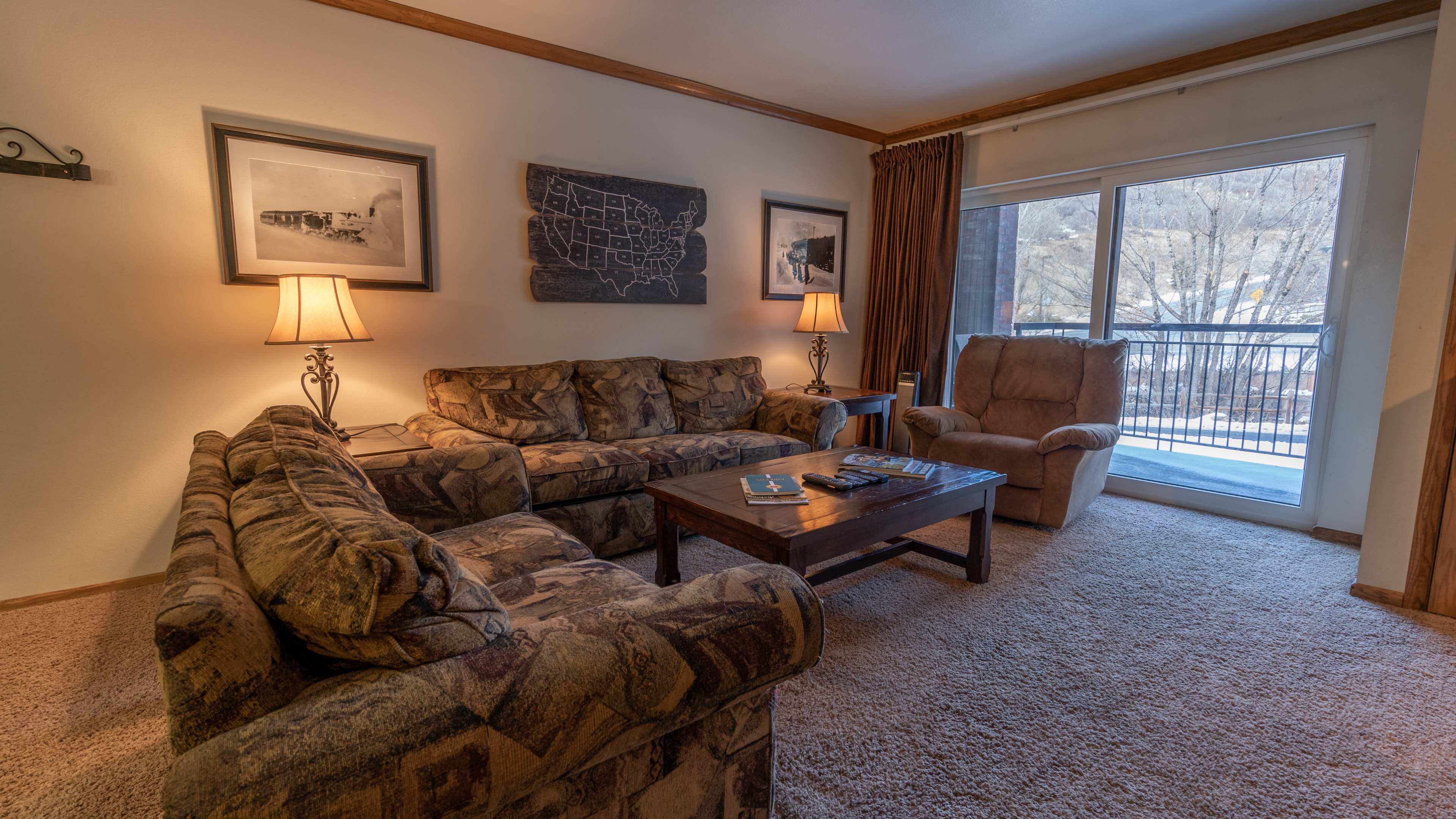 Park City Deer Valley Canyons Resort Home 996692