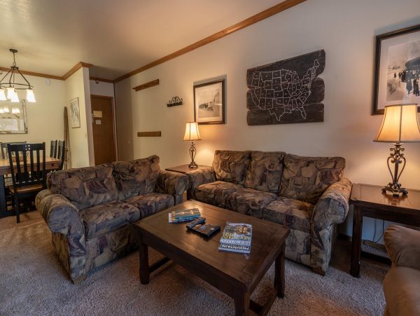 Park City Deer Valley Canyons Resort Home 996692
