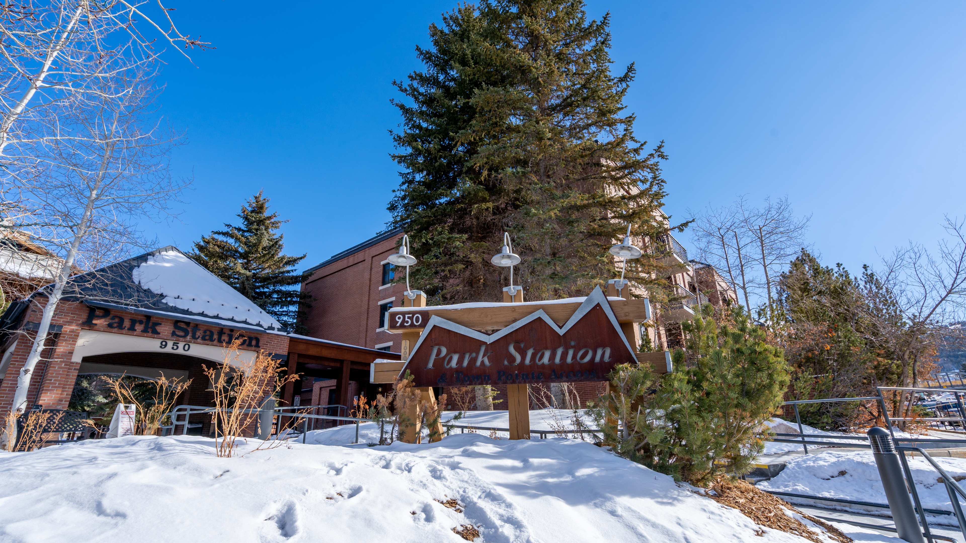 Park City Deer Valley Canyons Resort Home 996692