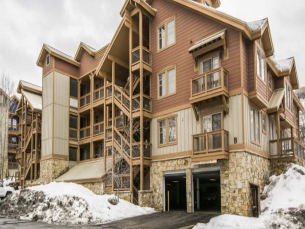 Park City Deer Valley Canyons Resort Home 996693