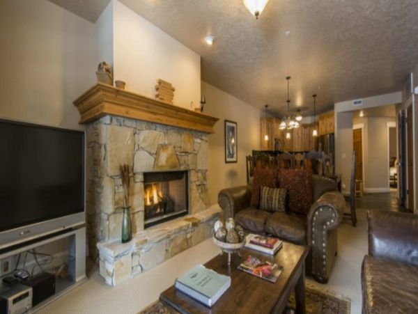 Park City Deer Valley Canyons Resort Home 996693