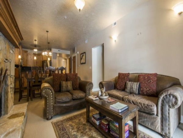 Park City Deer Valley Canyons Resort Home 996693