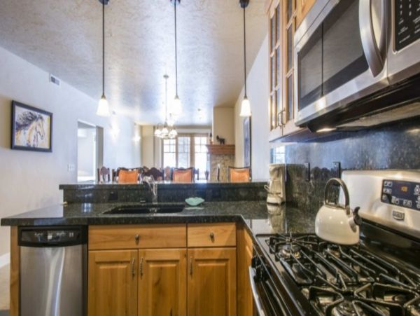 Park City Deer Valley Canyons Resort Home 996693