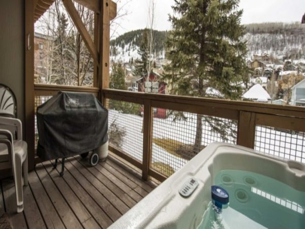 Park City Deer Valley Canyons Resort Home 996693