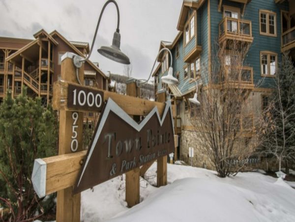 Park City Deer Valley Canyons Resort Home 996693