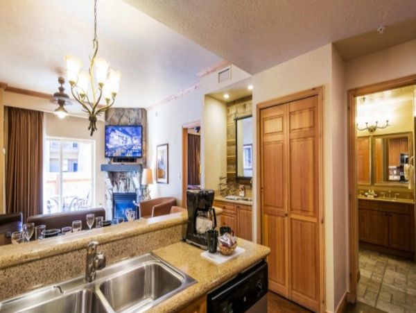 Park City Deer Valley Canyons Resort Home 996694