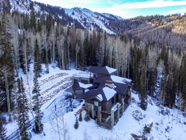 Park City Deer Valley Canyons Resort Home 996697