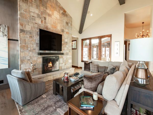 Park City Deer Valley Canyons Resort Home 996697