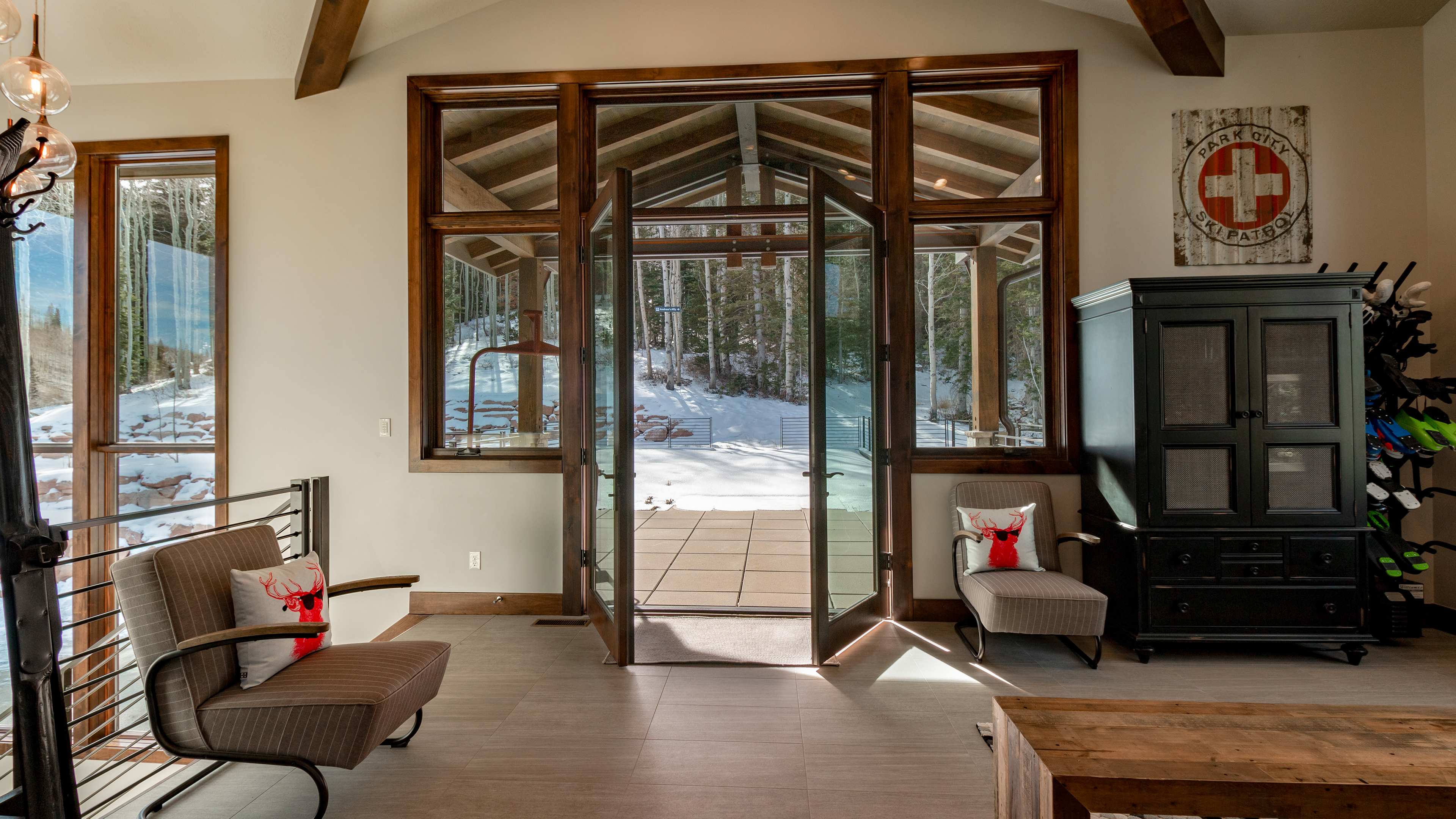 Park City Deer Valley Canyons Resort Home 996697