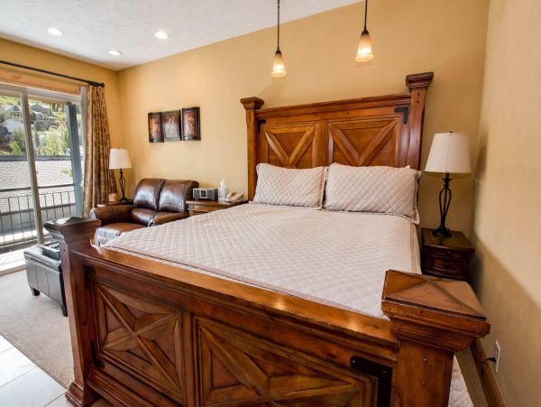 Park City Deer Valley Canyons Resort Home 996700