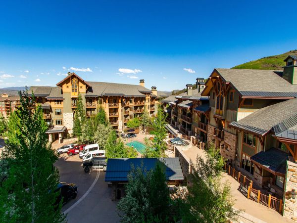 Park City Deer Valley Canyons Resort Home 996701