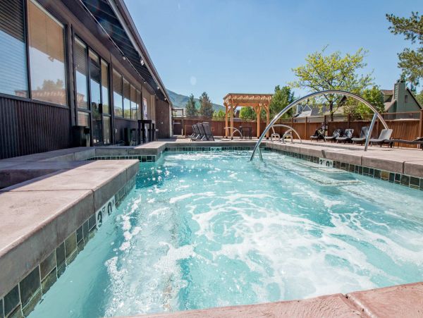 Park City Deer Valley Canyons Resort Home 996702