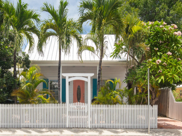 Gorgeous Key West Vacation Home with Private Pool Sleeps 6
