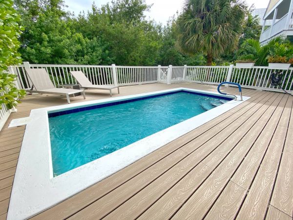Gorgeous Key West Vacation Home with Private Pool & Hot Tub