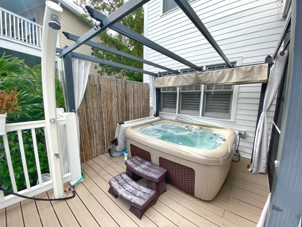 Gorgeous Key West Vacation Home with Private Pool & Hot Tub