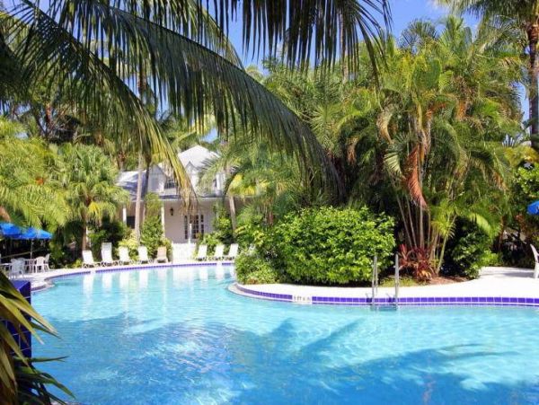 Gorgeous Key West Vacation Home with Private Pool & Hot Tub