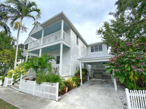 Gorgeous Key West Vacation Home with Private Pool & Hot Tub