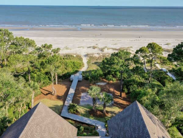Luxury Beach Home with Ocean Views Sleeps 14