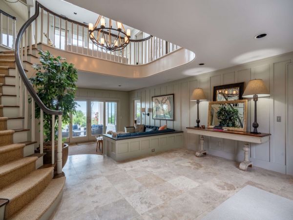 Luxury Beach Home with Ocean Views Sleeps 14