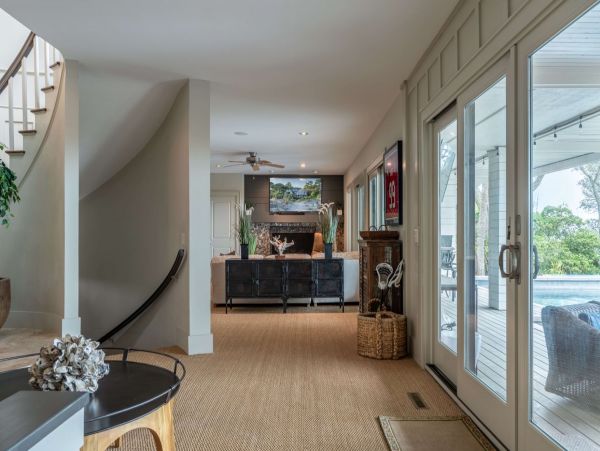 Luxury Beach Home with Ocean Views Sleeps 14