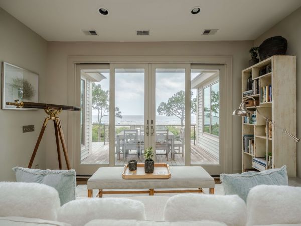 Luxury Beach Home with Ocean Views Sleeps 14