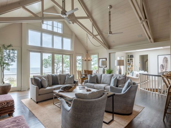Luxury Beach Home with Ocean Views Sleeps 14