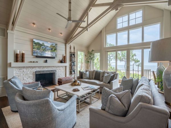 Luxury Beach Home with Ocean Views Sleeps 14