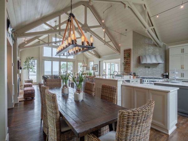 Luxury Beach Home with Ocean Views Sleeps 14