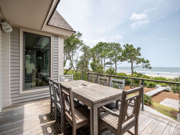 Luxury Beach Home with Ocean Views Sleeps 14