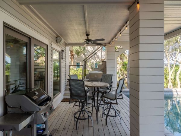 Luxury Beach Home with Ocean Views Sleeps 14