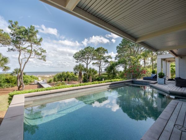 Luxury Beach Home with Ocean Views Sleeps 14
