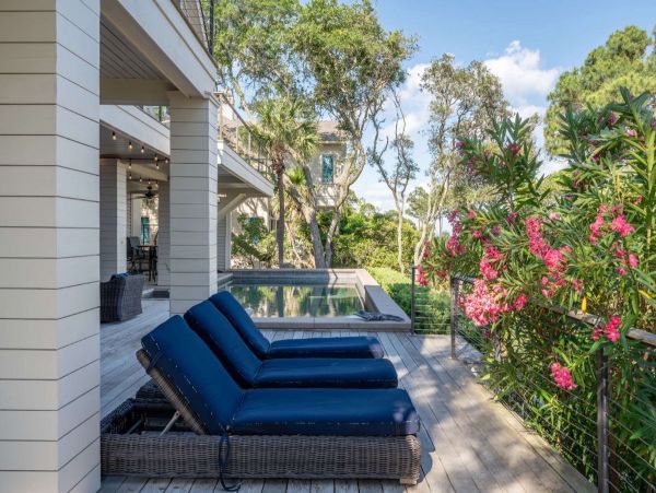 Luxury Beach Home with Ocean Views Sleeps 14