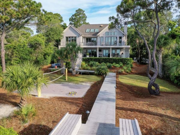 Luxury Beach Home with Ocean Views Sleeps 14