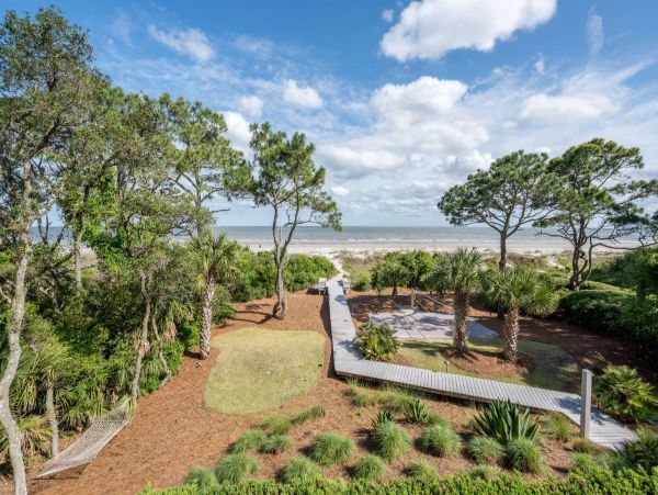 Luxury Beach Home with Ocean Views Sleeps 14