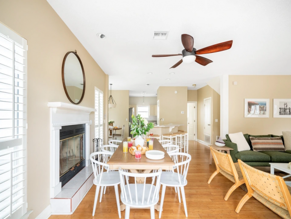 Beach Vacation Home In Destin 16 Guests