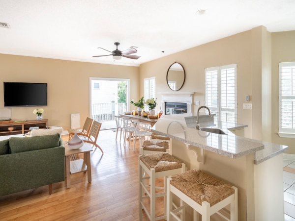 Beach Vacation Home In Destin 16 Guests
