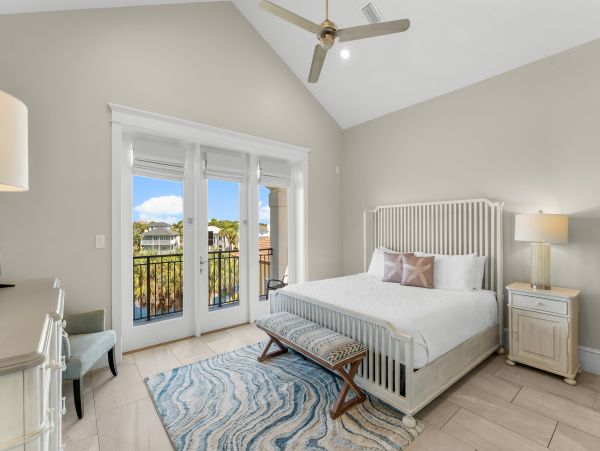 Destin Florida Luxury Beach House Rental - 9-Bedroom Gulf Coast Vacation Estate