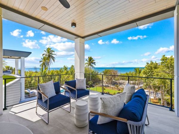 Captiva Island Vacation Rental Luxury Beachfront Estate