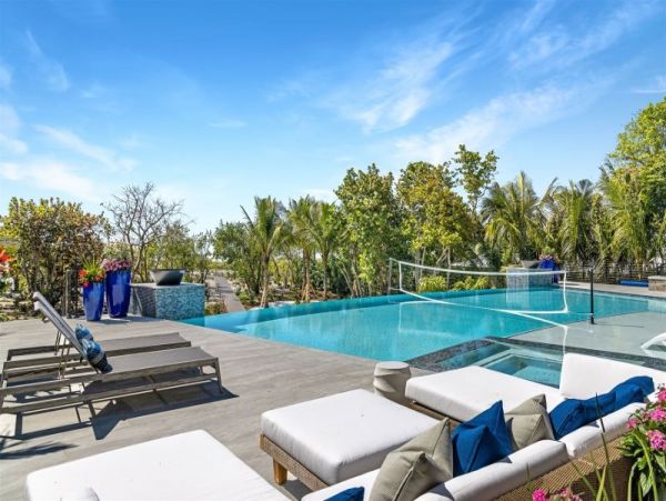 Captiva Island Vacation Rental Luxury Beachfront Estate