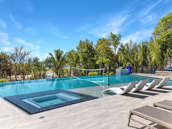 Captiva Island Vacation Rental Luxury Beachfront Estate