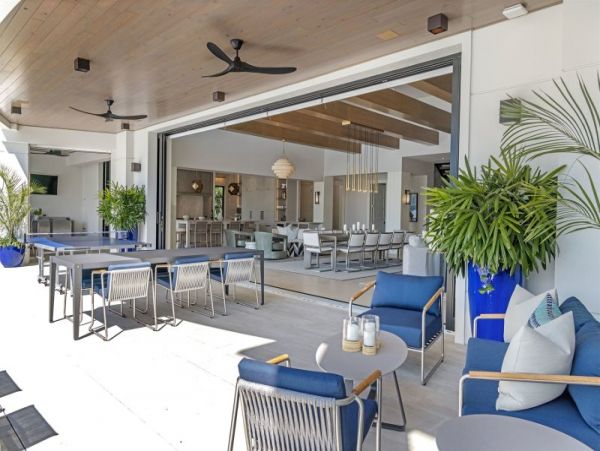Captiva Island Vacation Rental Luxury Beachfront Estate
