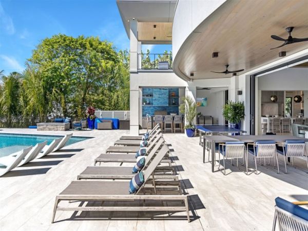 Captiva Island Vacation Rental Luxury Beachfront Estate