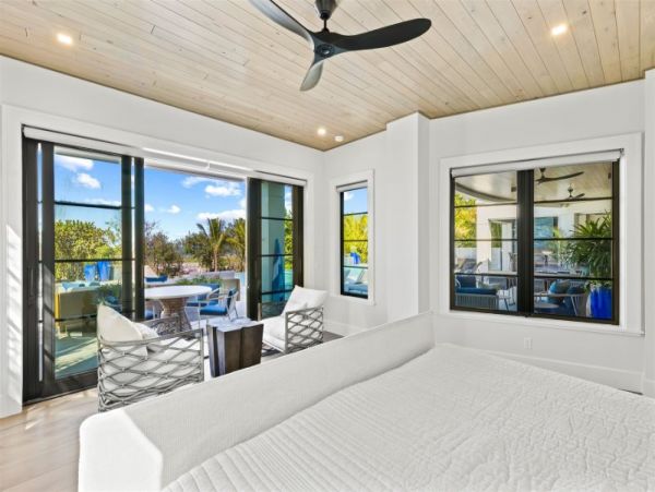 Captiva Island Vacation Rental Luxury Beachfront Estate