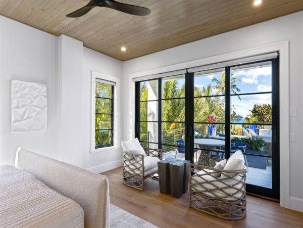 Captiva Island Vacation Rental Luxury Beachfront Estate