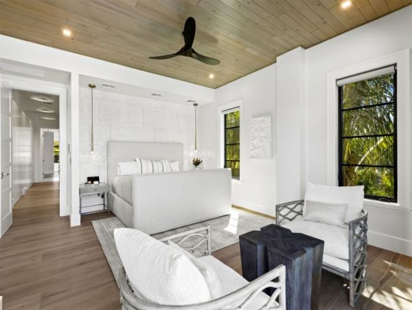 Captiva Island Vacation Rental Luxury Beachfront Estate