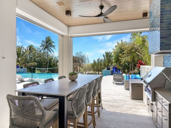 Captiva Island Vacation Rental Luxury Beachfront Estate