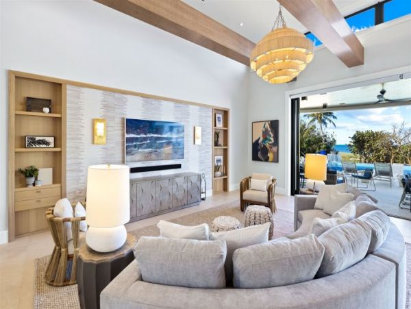 Captiva Island Vacation Rental Luxury Beachfront Estate