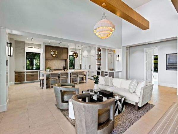 Captiva Island Vacation Rental Luxury Beachfront Estate
