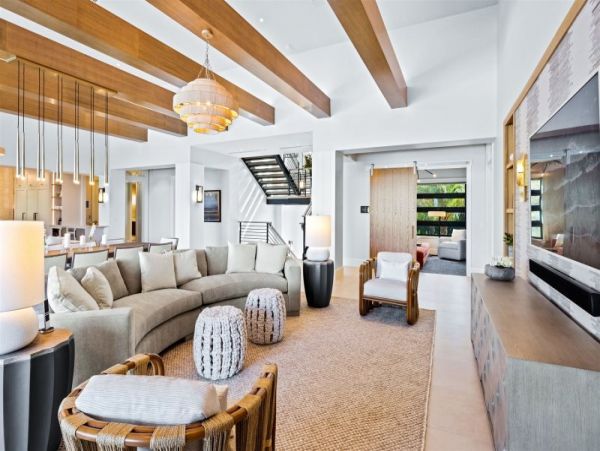Captiva Island Vacation Rental Luxury Beachfront Estate